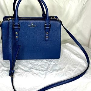 Kate Spade NY Mulberry Street Lise Satchel